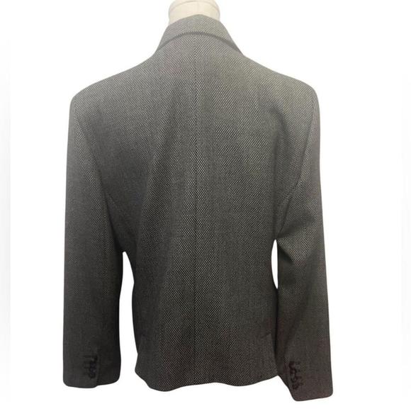 Hervé Bernard 100% wool blazer - Picture 2 of 9